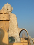 20935 Sagrada Familia from roof La Pedrera.jpg